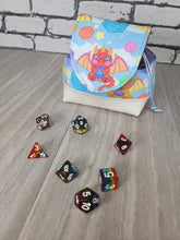 Load image into Gallery viewer, Kawaii Dice &amp; Dragons
