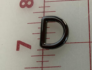 1/2’’ D ring