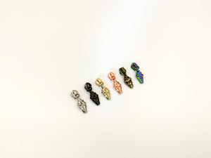 Ice Cream 3D Zipper Pull