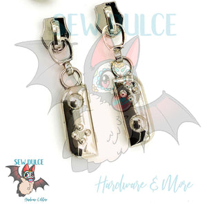 Minicons Zipper pulls