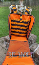 Load image into Gallery viewer, Orange Spooky Coord
