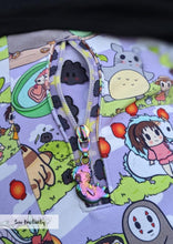 Load image into Gallery viewer, Fun Fish Zipper Pull
