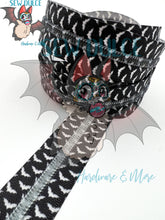 Load image into Gallery viewer, Nocturnal Delight Zipper Tape
