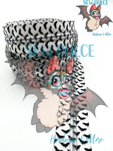 Load image into Gallery viewer, Nocturnal Delight Zipper Tape
