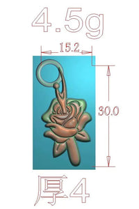 Floral Seam Ripper