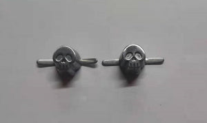Skull Purse Feet