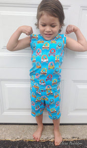 Sponge Tikes