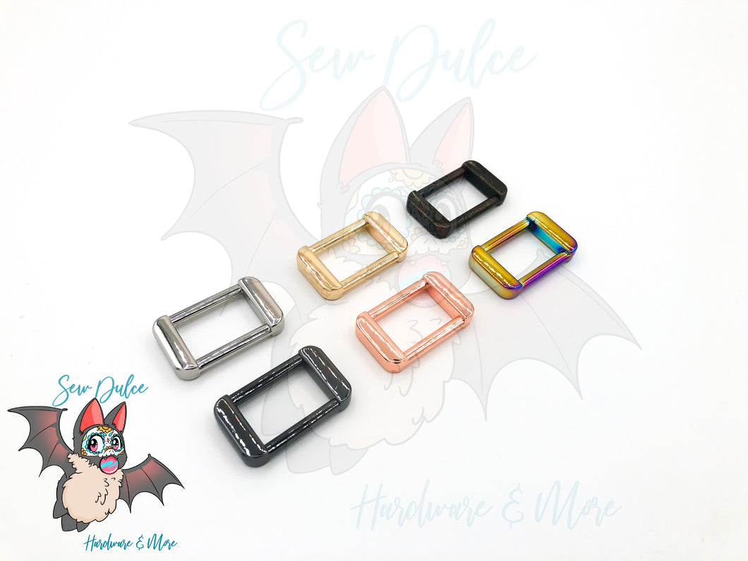 Rectangle ring 1 inch