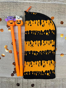 Orange Spooky Coord