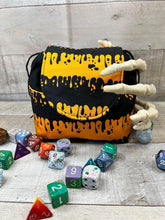 Load image into Gallery viewer, Orange Spooky Coord
