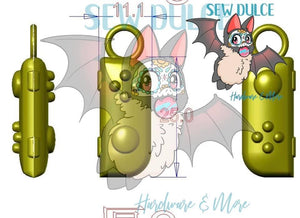Minicons Zipper pulls