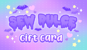 Sew Dulce Gift Card