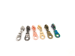 Standard Nylon Zipper pulls
