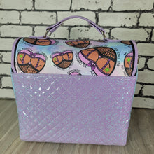 Load image into Gallery viewer, Quilted Glitter Puff Vinyl
